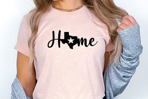 Texas svg bundle hand drawn | Texas outline svg | Texas home svg | Texas png svg | Texas state svg | hey y'all svg | Texas cities svg SVG FiveStarCrafting