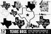 Texas svg bundle hand drawn | Texas outline svg | Texas home svg | Texas png svg | Texas state svg | hey y'all svg | Texas cities svg SVG FiveStarCrafting
