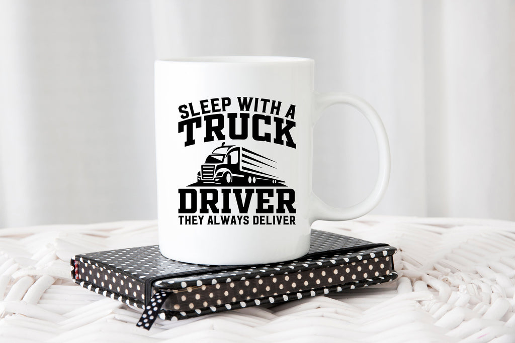 Truck Driver Mug Trucker Mug Truck Driver Gifts for Men 