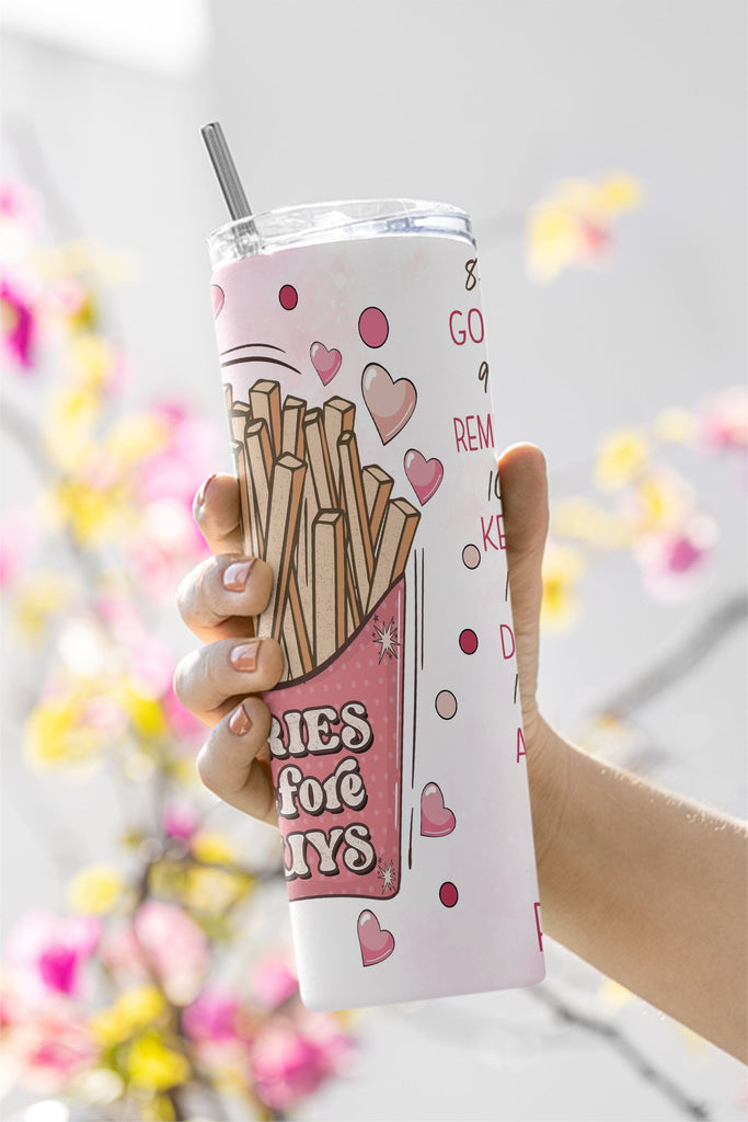 Be My Valentine Tumbler  Valentines Day Tumbler Wrap - So Fontsy