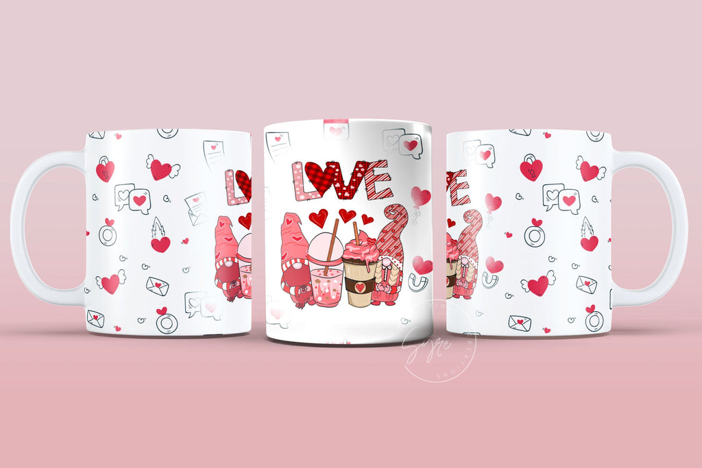 Set Mug Thun San Valentino Angel Love P4965P00