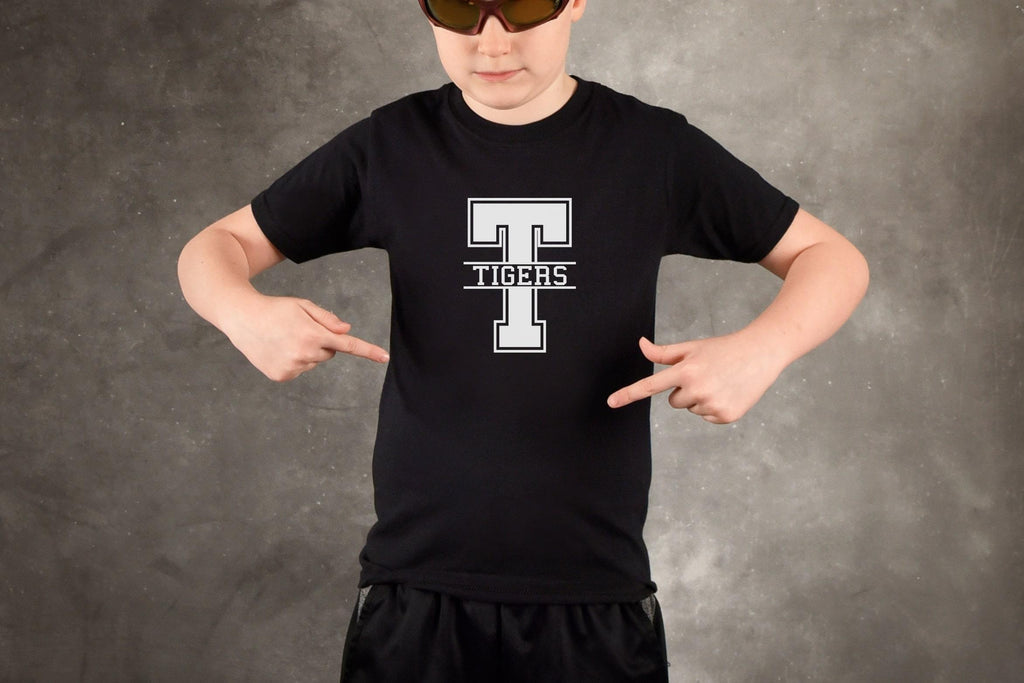 Varsity Font Svg, Jersey Font Svg, College Font Svg, Sports Font