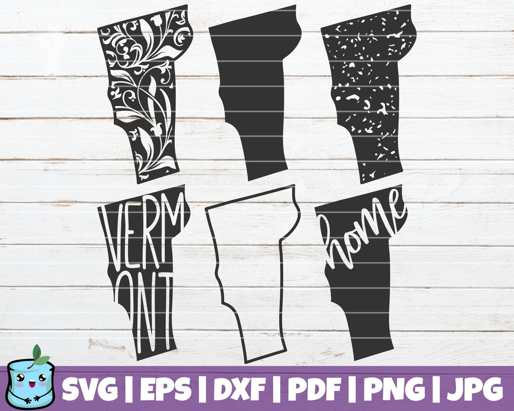 Vermont State So Fontsy