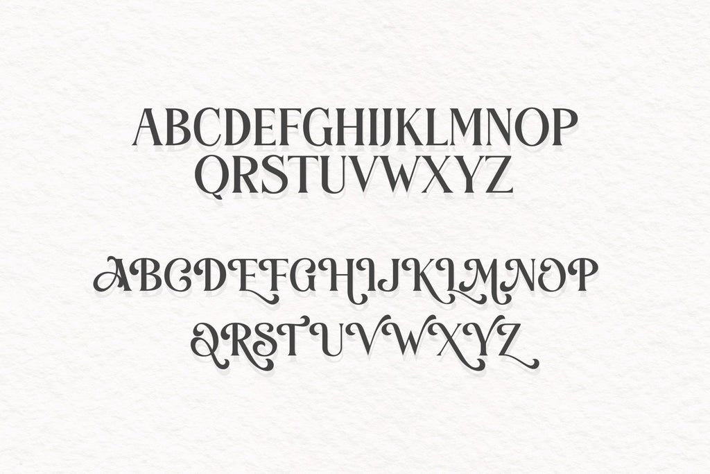 Warm Gatherings (Swash Font, Wedding Font, Logo Font) - So Fontsy