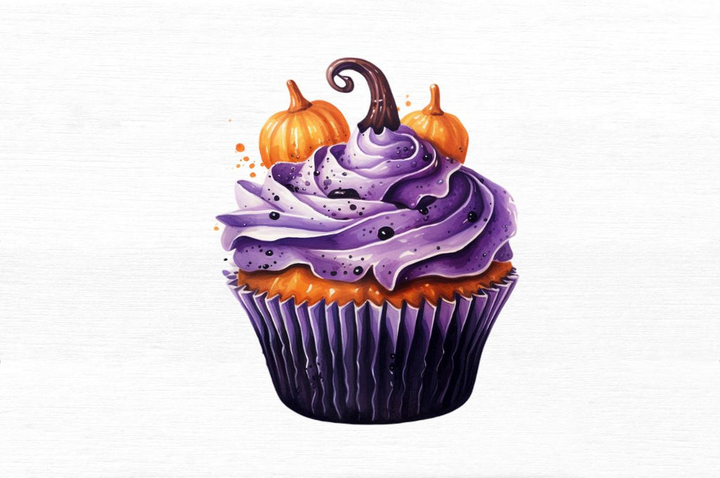 Halloween Toppings Cupcakeria by Amelia411 on DeviantArt