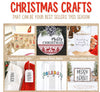 12 Christmas Projects That Sell!