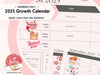 2025 Growth Calendar | Pro Tips to Grow Your Crafting Business