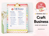 Craft Business Start-Up Checklist