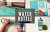 DIY Motivation Water Bottle