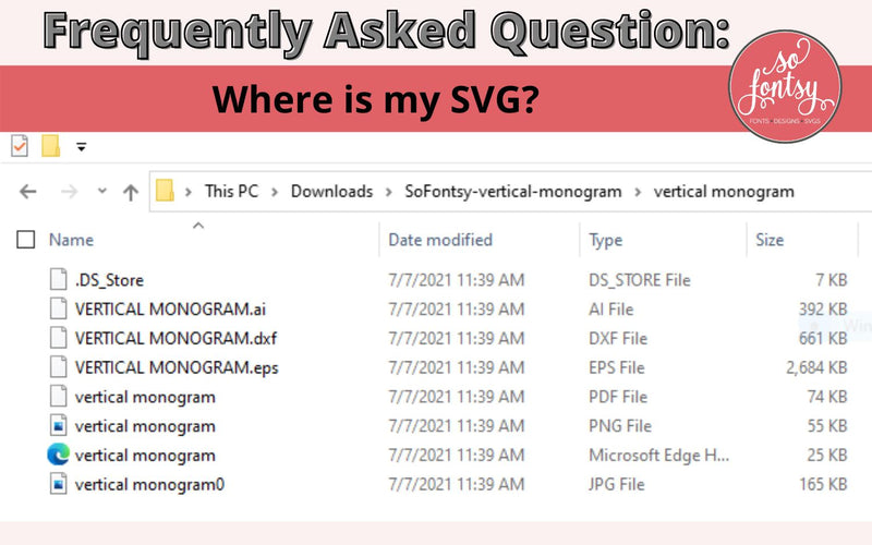 FAQ: Why is my SVG Missing?