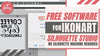 Free and Easy Software for Ikonart Stencils: Design and Print!