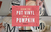 How to Add Vinyl to a Pumpkin