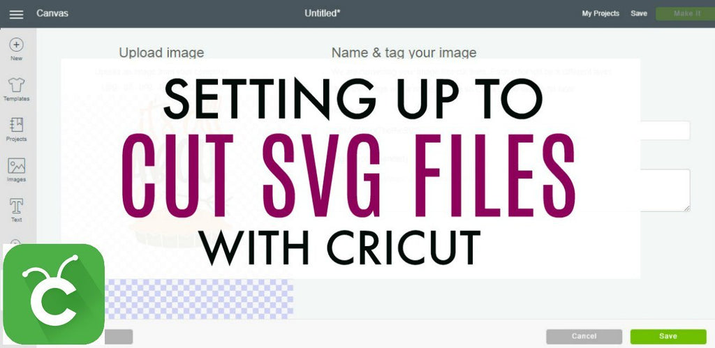 How to Cut SVG Files with Cricut - So Fontsy