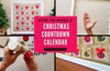 How to Make a Christmas Countdown Calendar