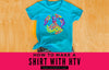 How to Make a Shirt with HTV