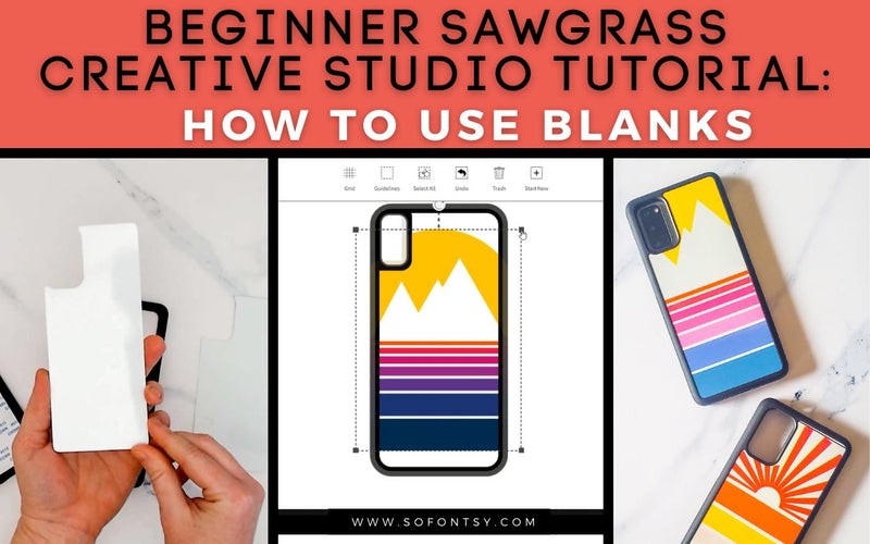 How to Use Sublimation Patterns in Sawgrass Creative Studio