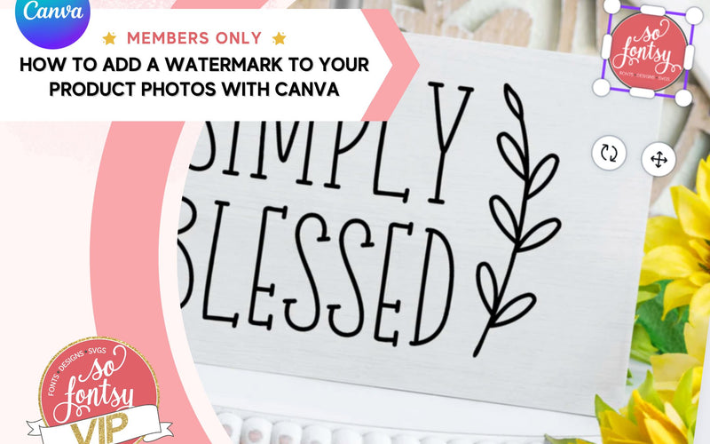 How to Use Watermarks to Protect Your Photos