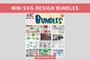 Mini SVG Design Bundles