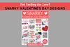 Not Feeling the Love? Snarky Valentine's Day Designs