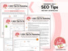 SEO Marketing Tips - VIP (needs download)