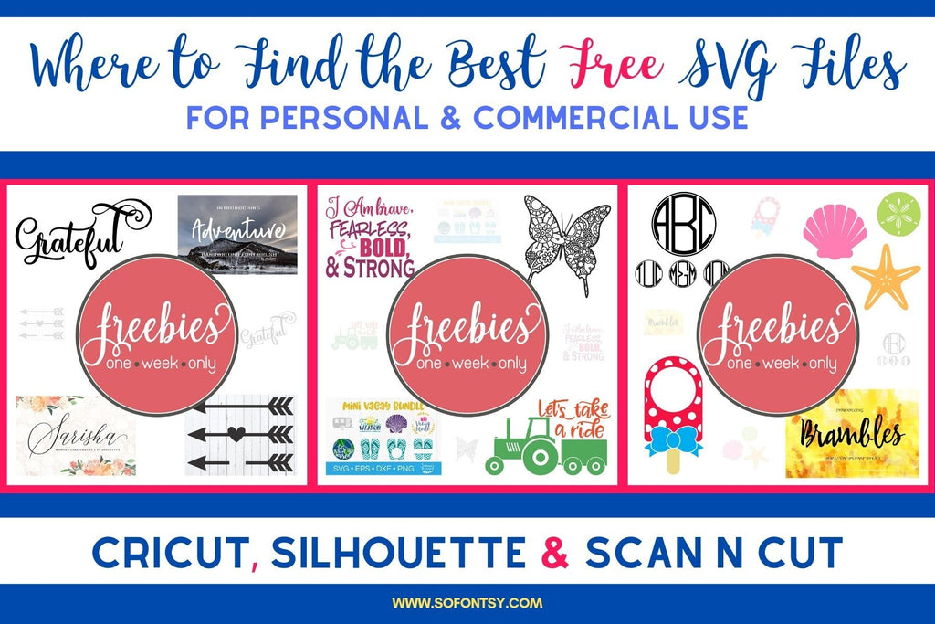 Where to Find the Best Free SVG Files for Personal & Commercial Use ...