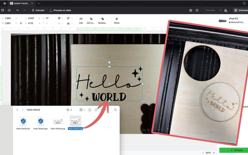 You Don't Need "Laser Files" - Your SVGs Already Work