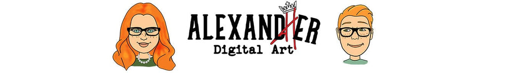 AlexandHer Digital Art