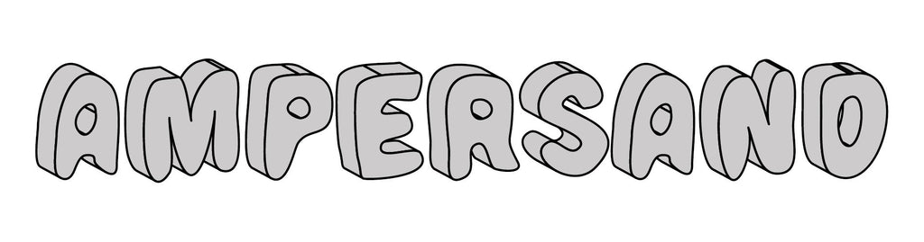 ampersand
