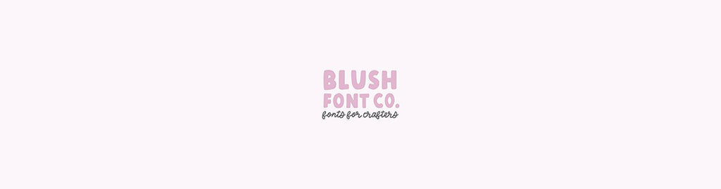Blush Font Co.