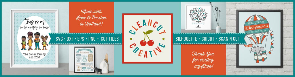 CleanCutCreative