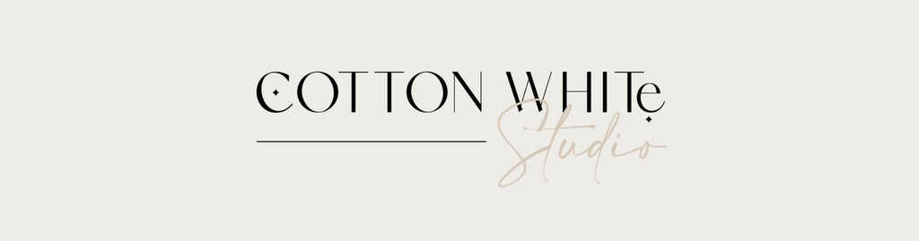 Cotton White Studio