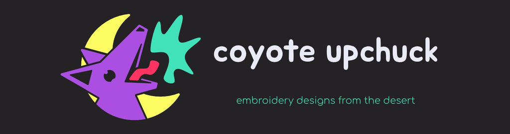 Coyote Upchuck