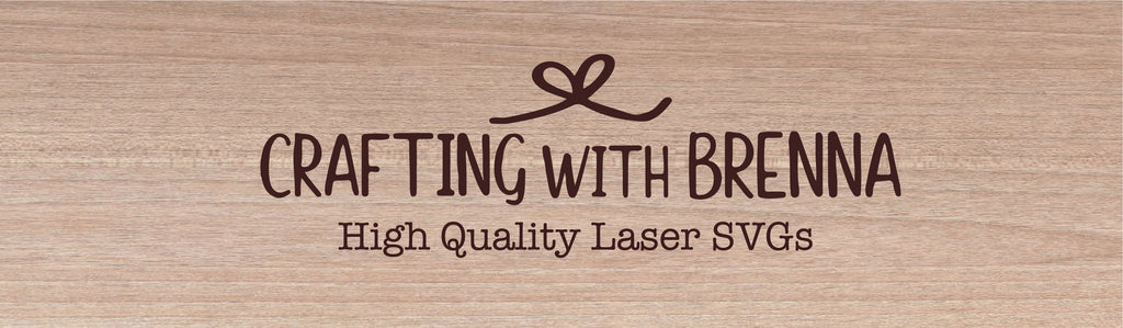 Crafting With Brenna