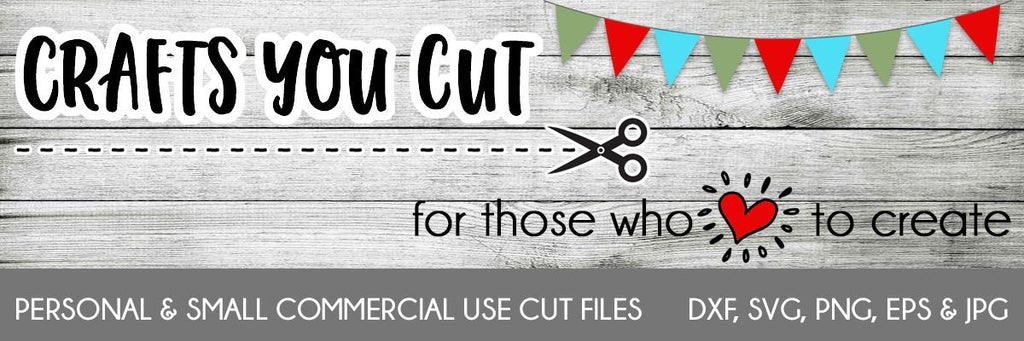 Crafts You Cut