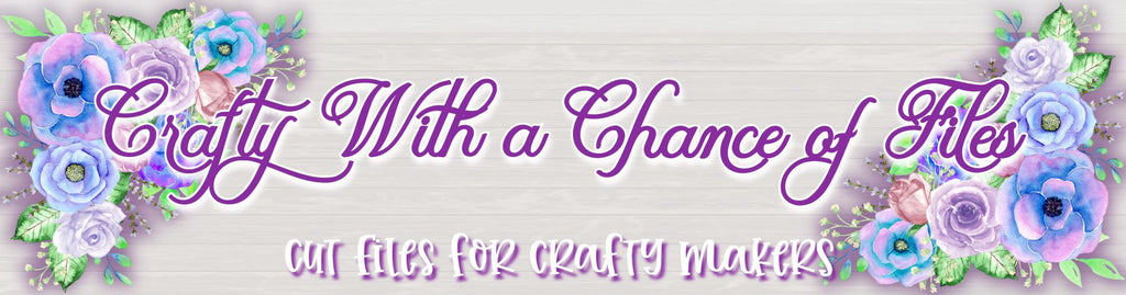 Crafty With A Chance Of Files