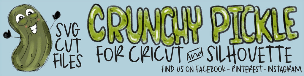 Crunchy Pickle