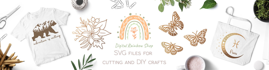 Digital Rainbow Shop