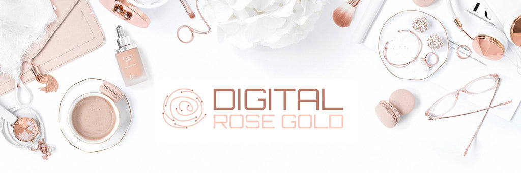 Digital Rose Gold