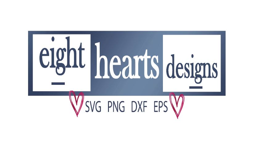 Eight Hearts Designs