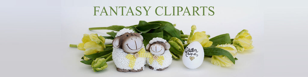 Fantasy Cliparts