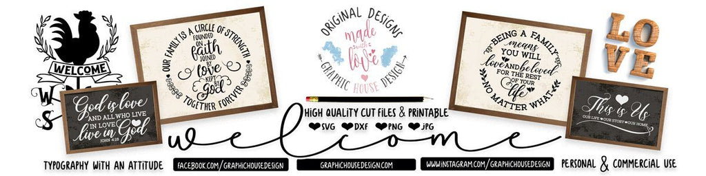 Graphic House Design