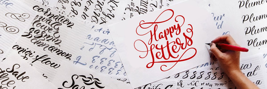 Happy Letters