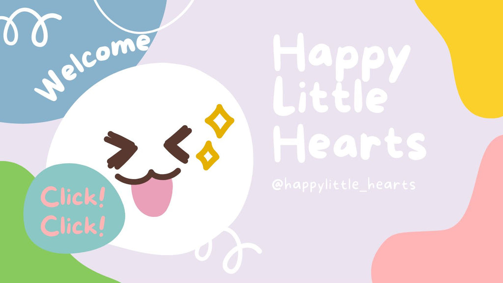 Happy Little Hearts
