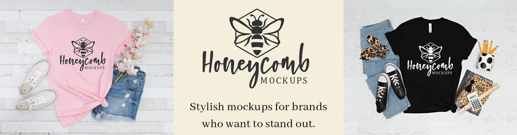 Honeycomb Mockups