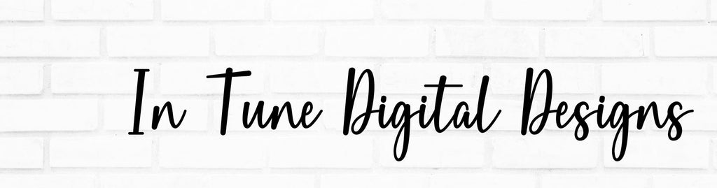 In Tune Digital Designs