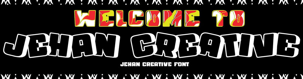 JH-CreativeFont