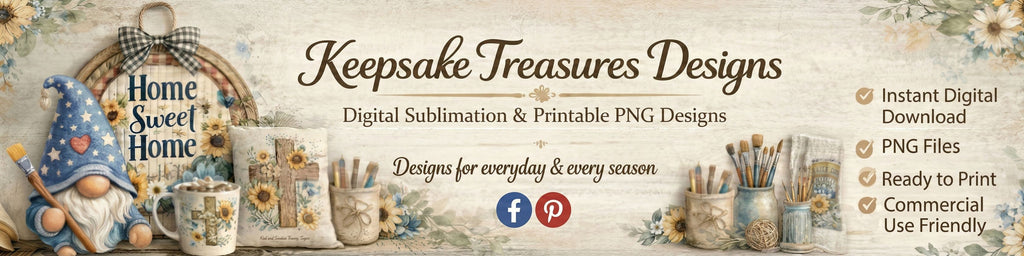 Keepsake Treasures Designs LLC.