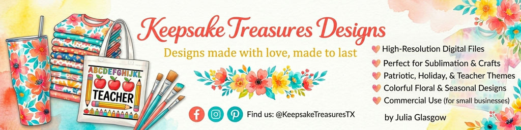 Keepsake Treasures Designs LLC.