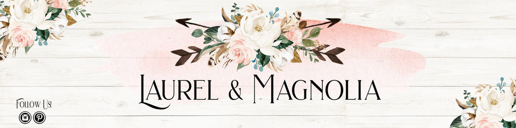 Laurel Magnolia Crafts