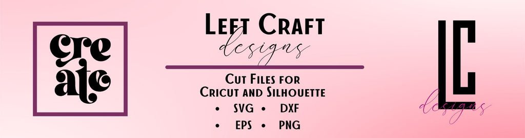 Left Craft Designs